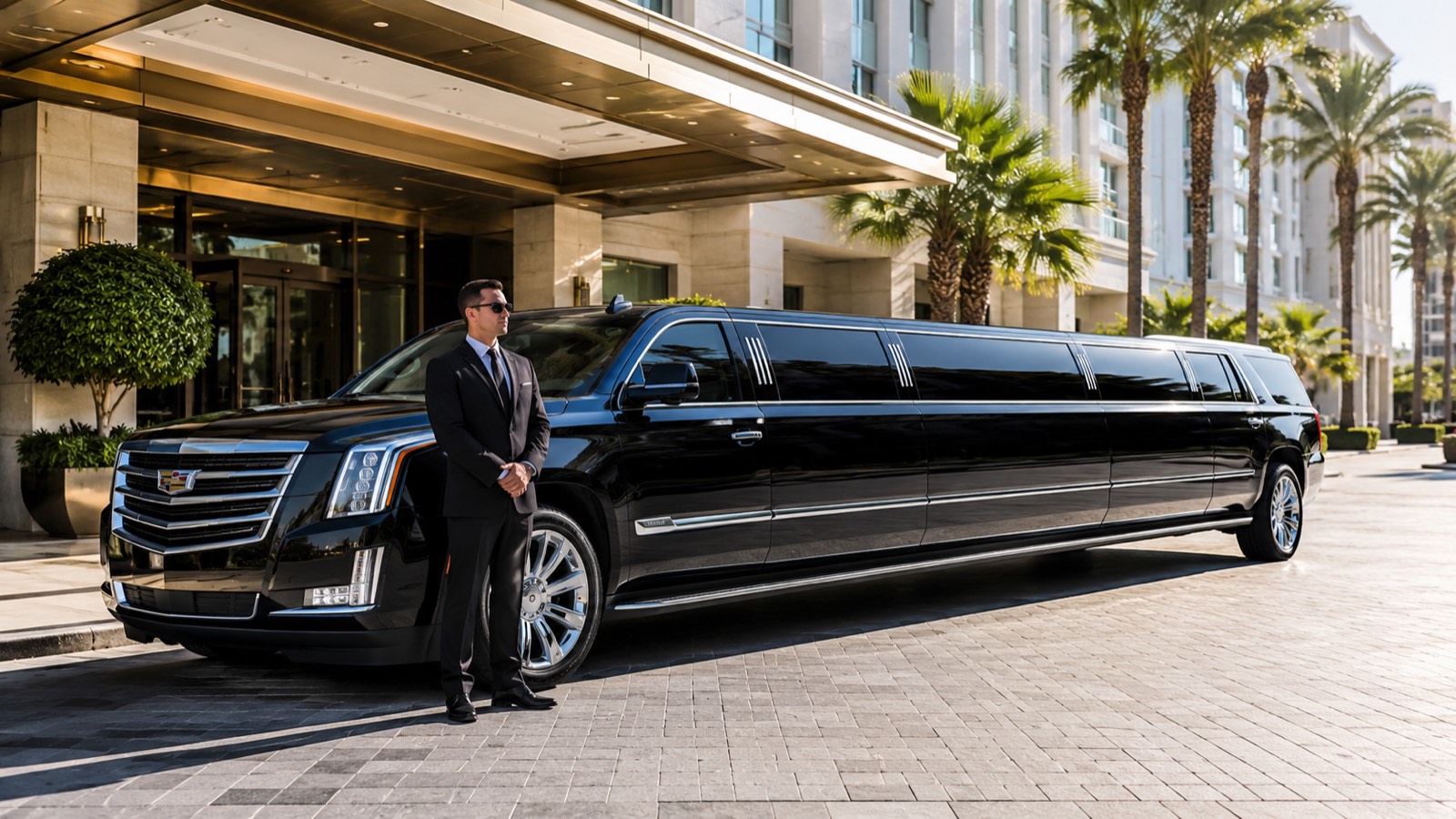 Executive Sedan