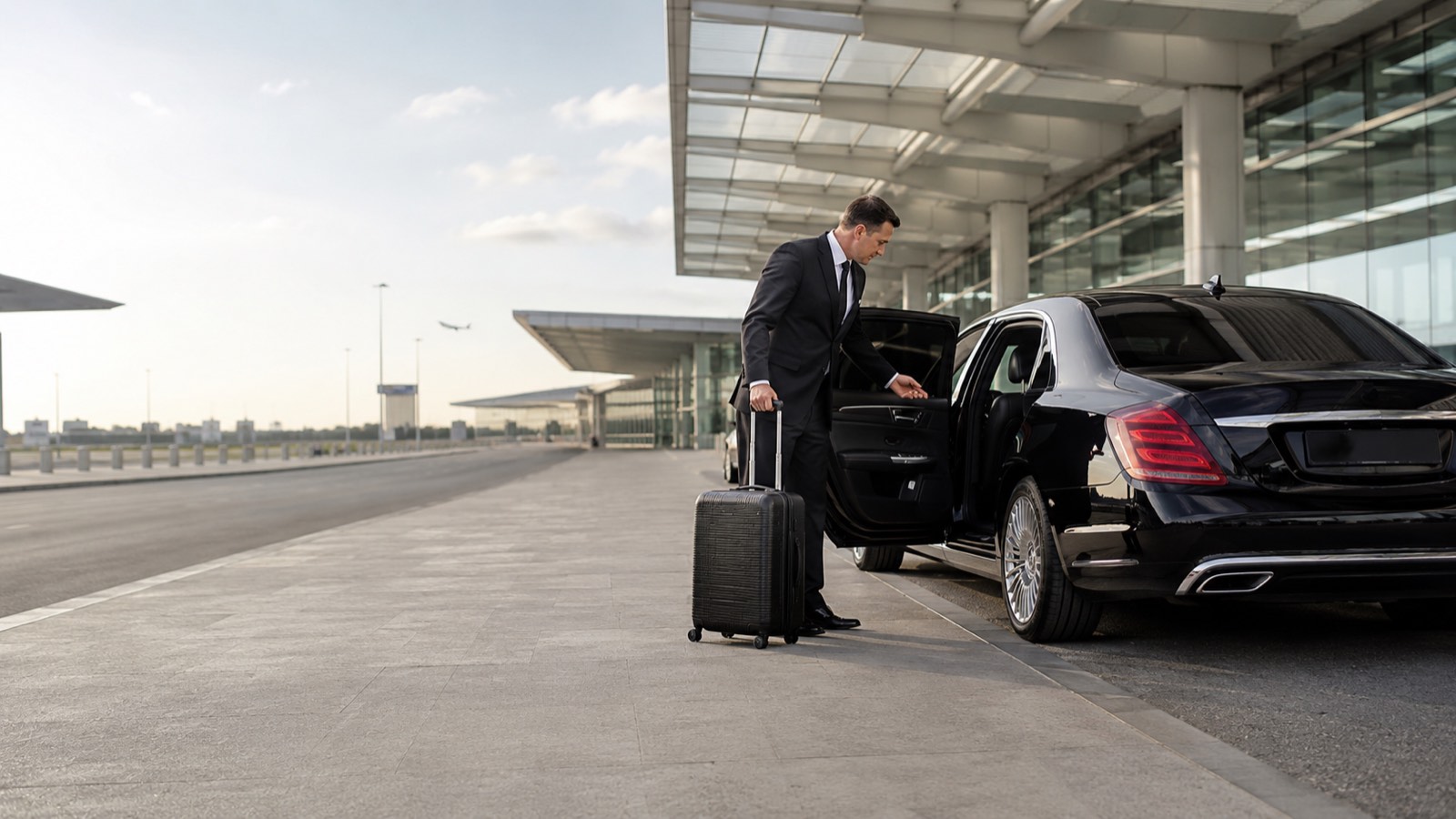 Stretch Limousine