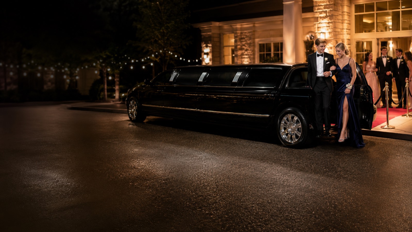 Stretch Limousine