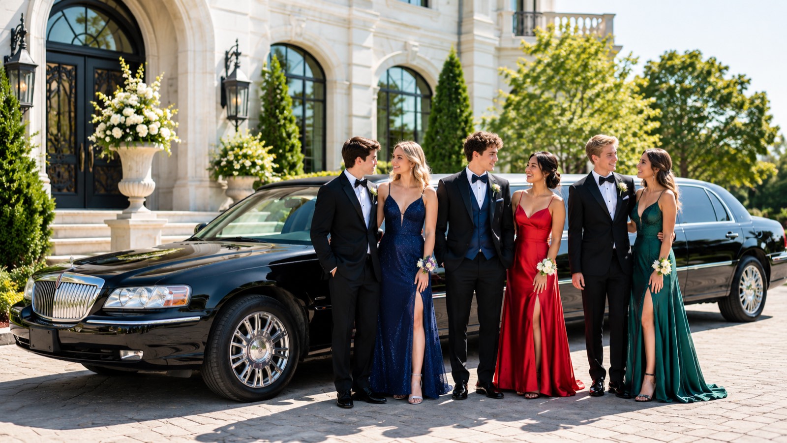 Stretch Limousine
